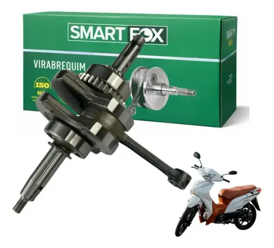 VIRABREQUIM COMP JET125SS 23 C/ROL SMARTFOX