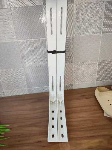 Suporte para ar condicionado novo. Nunca usado