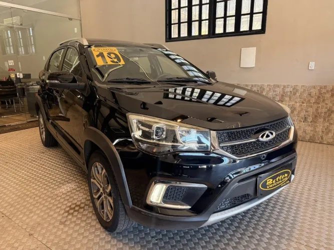 Chery Tiggo 2 ACT 1.5 16V Flex Aut.5p 2019