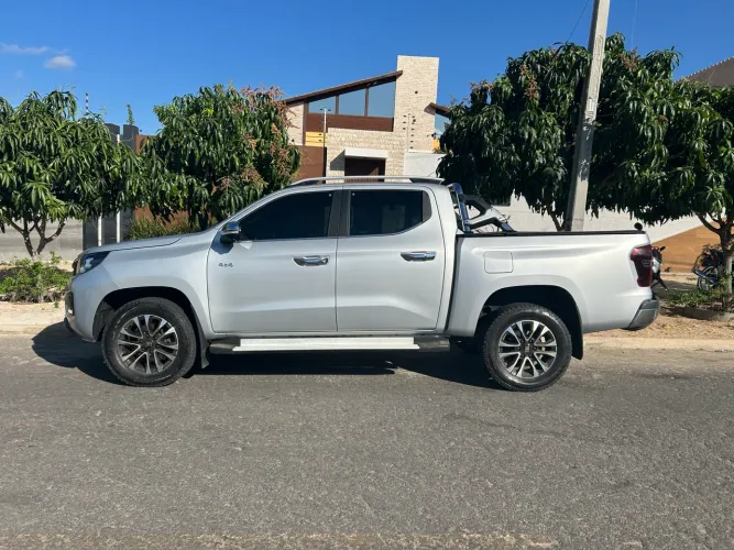 Fiat Titano Ranch 2.2 16V 4X4 TB Diesel Aut. 2025
