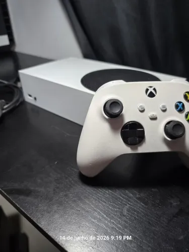 Xbox Conservado + Controle - Excelente oportunidade