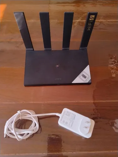 Roteador HUAWEI 3000 Mbps Wi-Fi 6 WS 7200