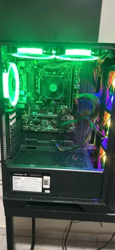 Pc gamer Ryzen 5 2400g