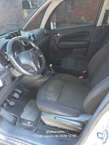 Citroen Aircross Tendance 1.6 Flex 16V 5P Mec. 2015