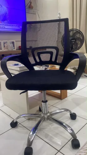 Cadeira de escritório, estudos?