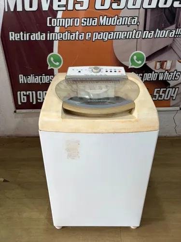 Máquina 11 kilos Brastemp (entrego)