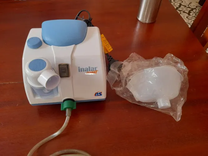Inalador