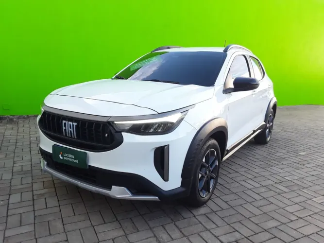 Fiat Pulse Audace Turbo 200 Aut. (hibrído) 2026