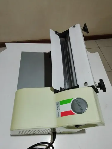 Cilindro laminador elétrico