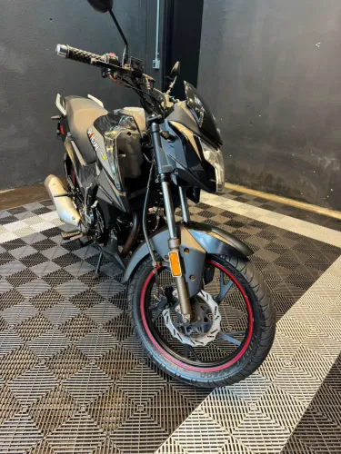 VENDO MOTO SHINERAY