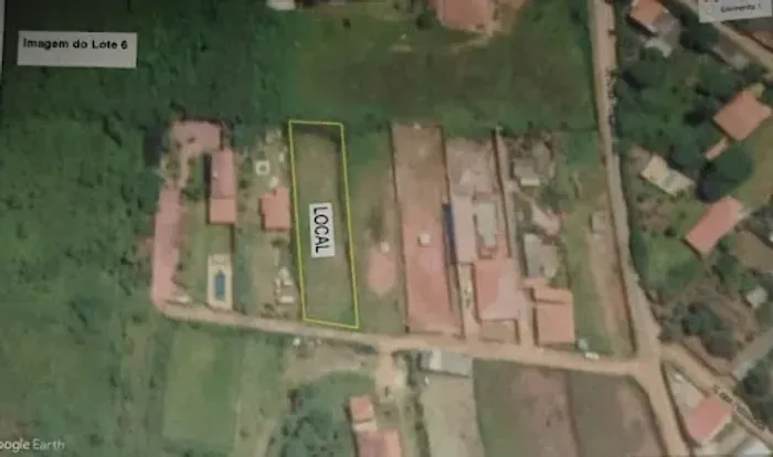 Terreno à venda, 1488 m² por R$ 200.000,00 - Palmeiras de São Paulo - Suzano/SP