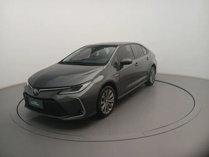Toyota Corolla Altis Hybrid 1.8 16V Flex Aut. 2023
