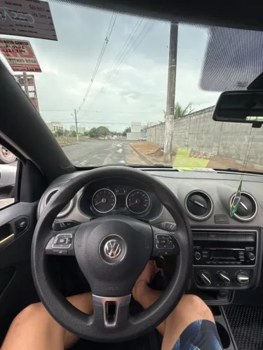 Volkswagen Saveiro Cross 1.6 MI Total Flex 8V CE 2014