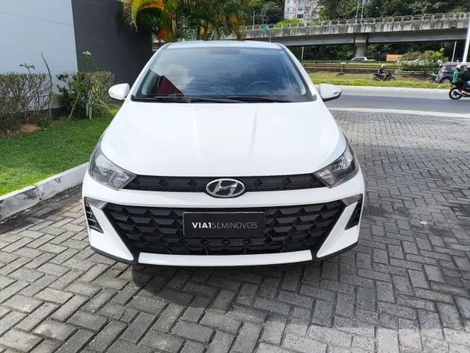 Hyundai HB20 Comfort 1.0 Flex 12V Mec. 2024