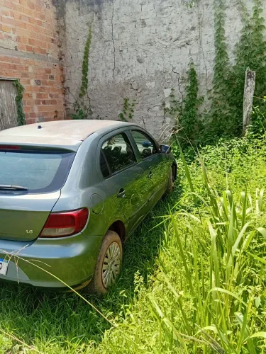 Volkswagen Gol Geração V 1.6 8V MI Total Flex Mec. 4P 2009