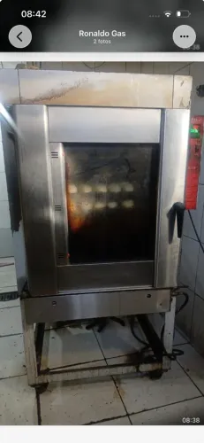 Formo de assar pão 