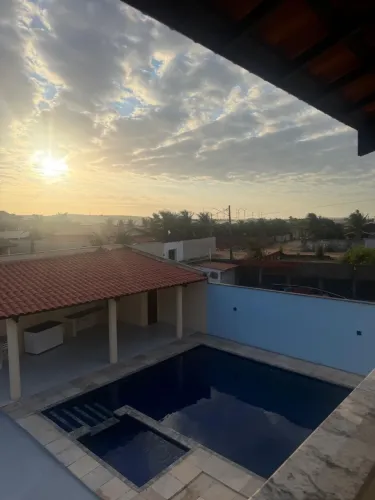 Casa de praia morro branco- beberibe