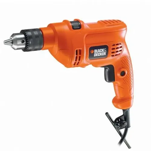 Furadeira de Impacto r 560W 220V TM500K - Black & Decke