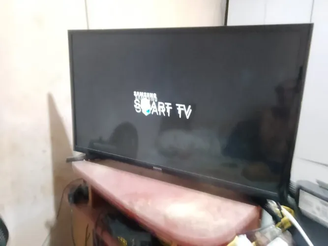 Smart TV de 32 Samsung