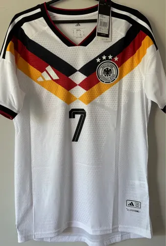 Camisa Alemanha 2026 - Jogador G