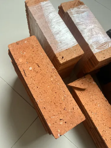 80 peças tijolinho Brick Pandora 7x22