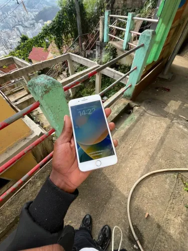 iPhone 8 Plus 