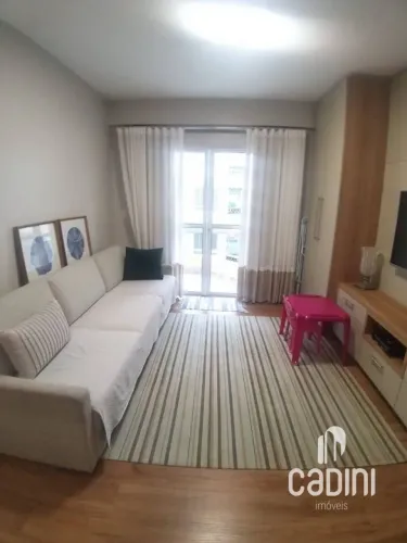 Locação Temporada | Apartamento com 2 dormitórios para alugar, por R$ 900/diária - Centro,