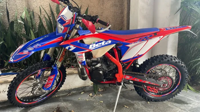 Beta 300 race ( apenas 48hs de uso) zero