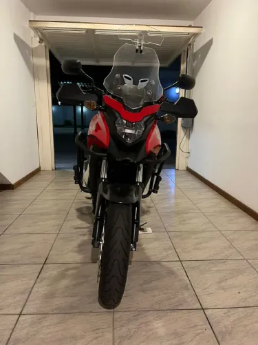 HONDA CB500X 2019 COMPLETA 