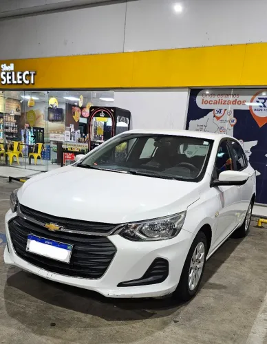 Chevrolet Onix Hatch LT 1.0 12V Flex Mec. 4P 2021