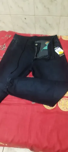 Calça jogger Tam 42 bivik 