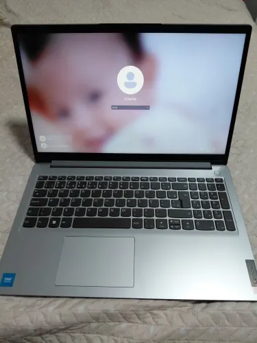 Notebook Lenovo