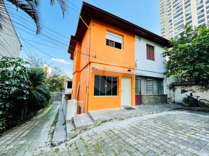 Casa de vila com 3 quartos à venda em Vila mariana - SP