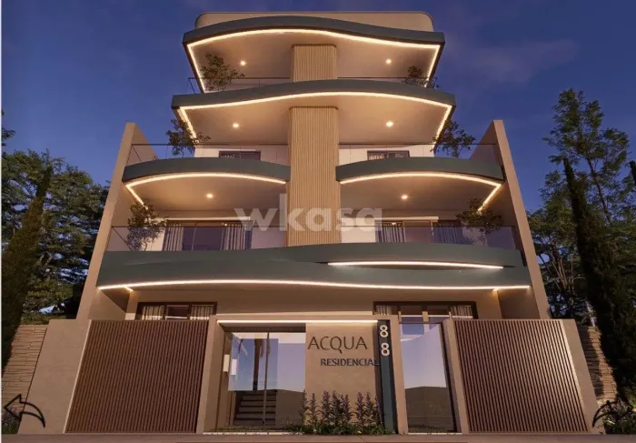ACQUA RESIDENCE Apartamento em Iriri - Anchieta
