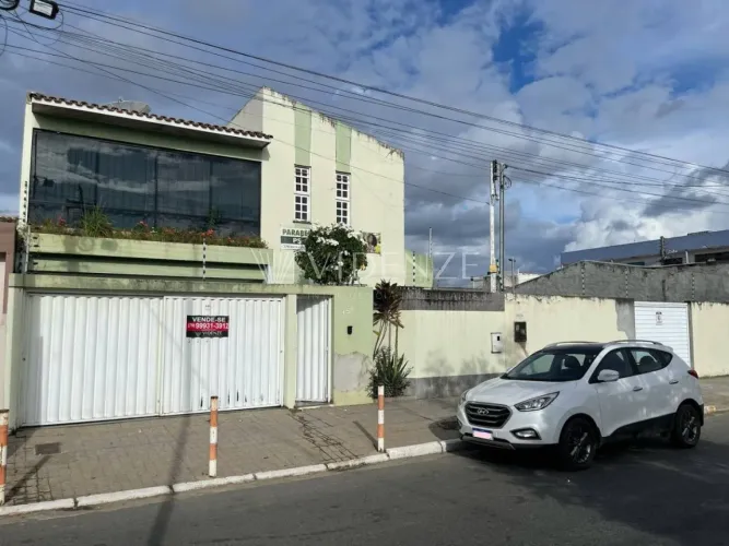 Lote / Terreno de Bairro à Venda na Avenida Nova no bairro Serrano em Itabaiana