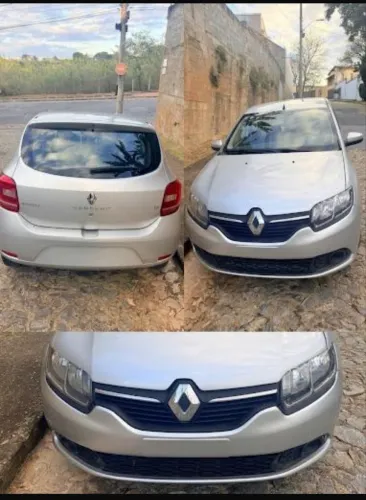 Renault Sandero Expression Hi-power 1.6 8V 5P 2016