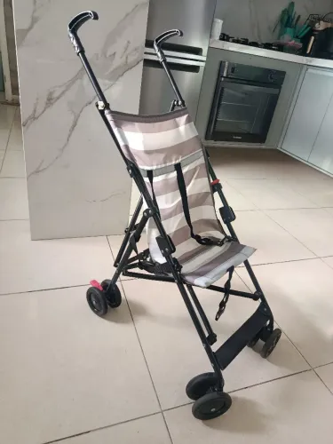 Carrinho de bebê