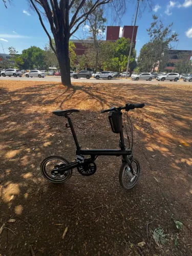 Xiaomi bike elétrica