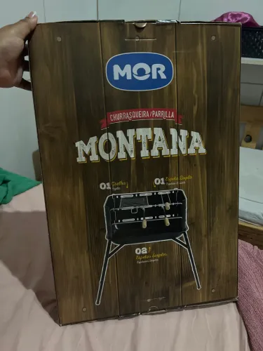 CHURRASQUEIRA