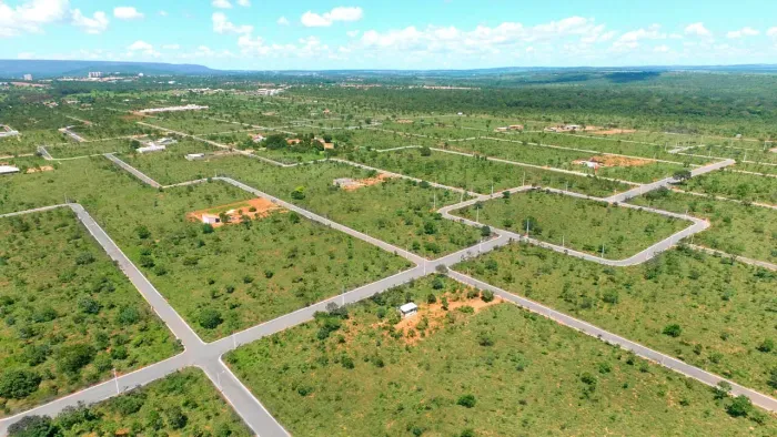 Lote à venda no Lagoa Golden Park, Caldas Novas - Goias