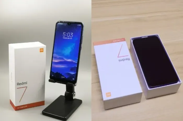 Xiaomi Redmi 7 3+32 GB Dual SIM