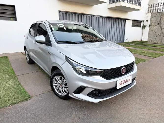 Fiat Argo Drive 1.0 Firefly 2019
