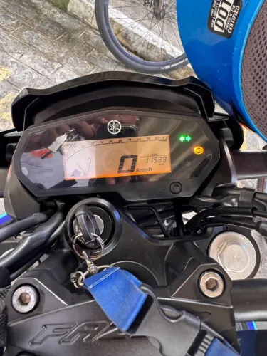 Vendo fz 250