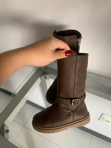 Bota infantil
