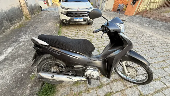 Honda biz 110i