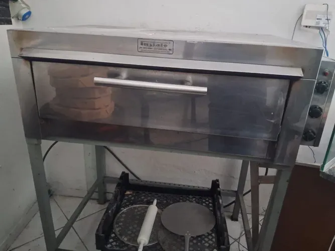 Forno p/ Pizza Profissional 