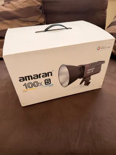 Amaran 100x S