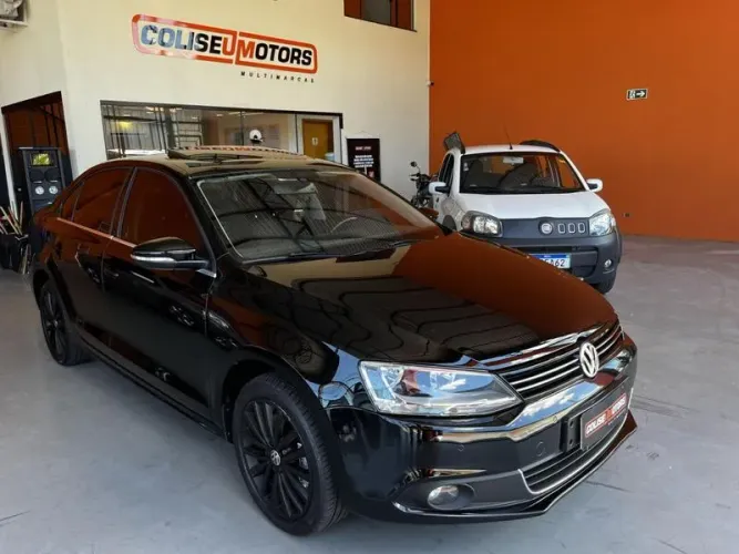 Volkswagen Jetta Highline 2.0 TSI 16V 4P Tiptronic 2013