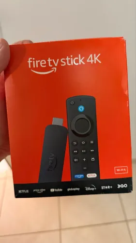 Fire Stick TV 4K
