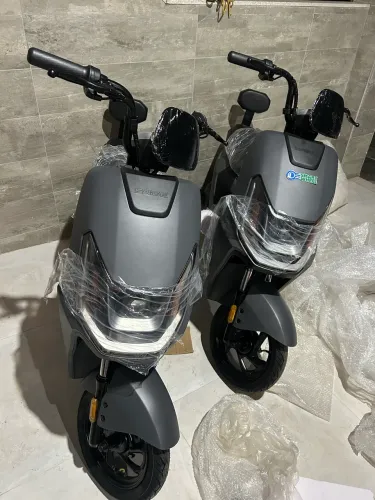 Moto elétrica 0km